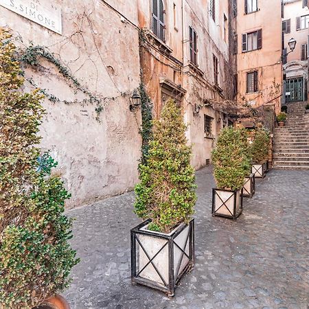 Suite Italy Roma Exteriör bild