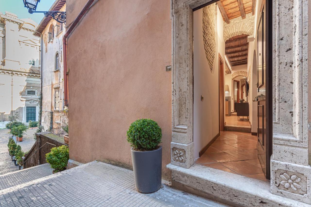 Suite Italy Roma Exteriör bild