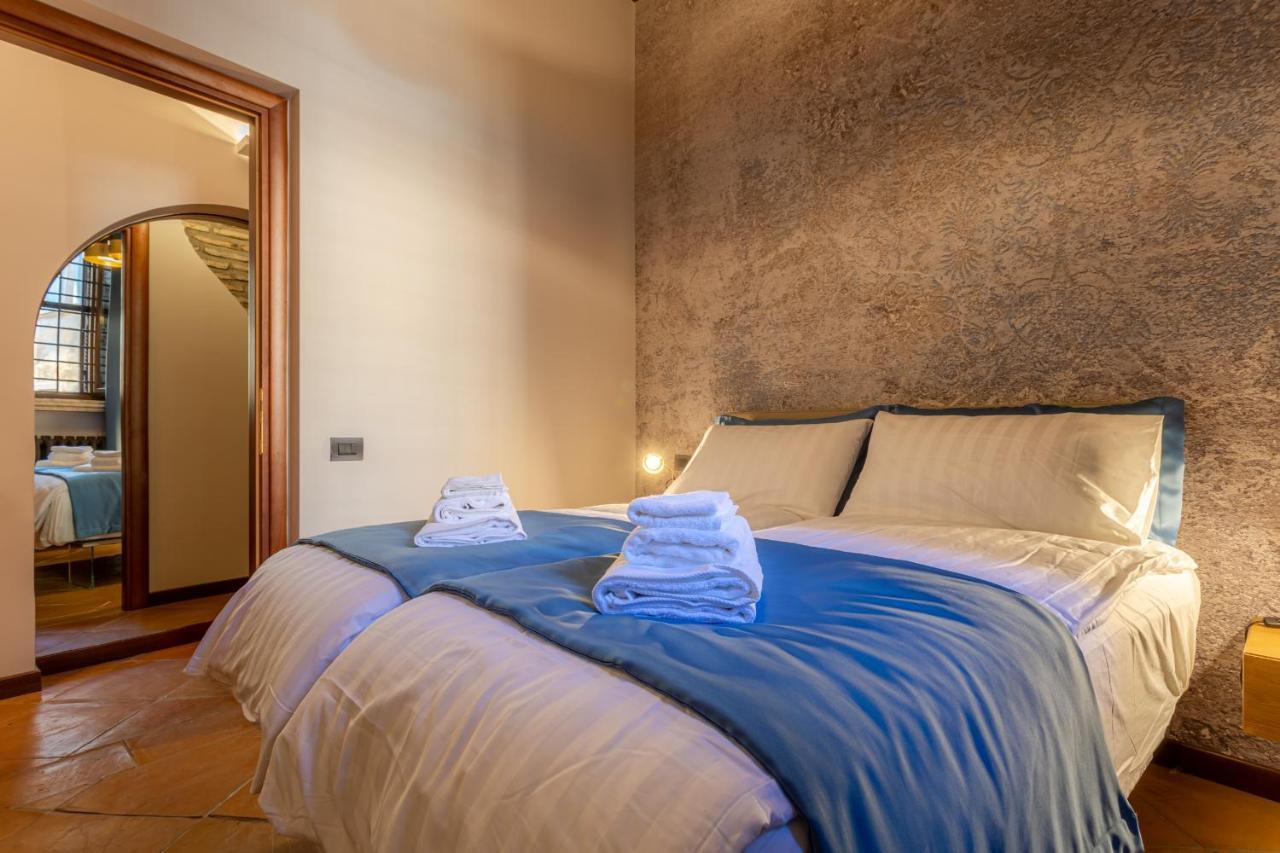 Suite Italy Roma Exteriör bild