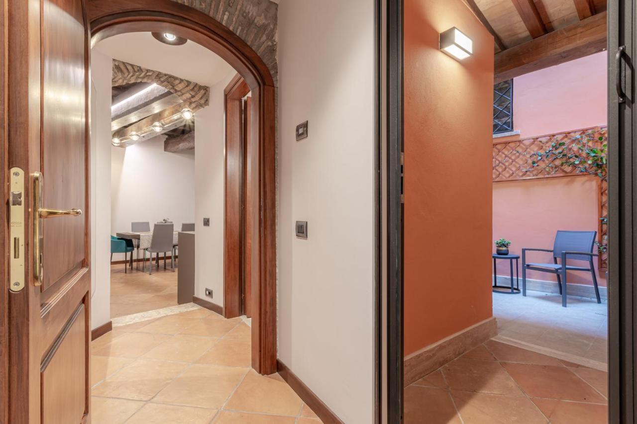 Suite Italy Roma Exteriör bild
