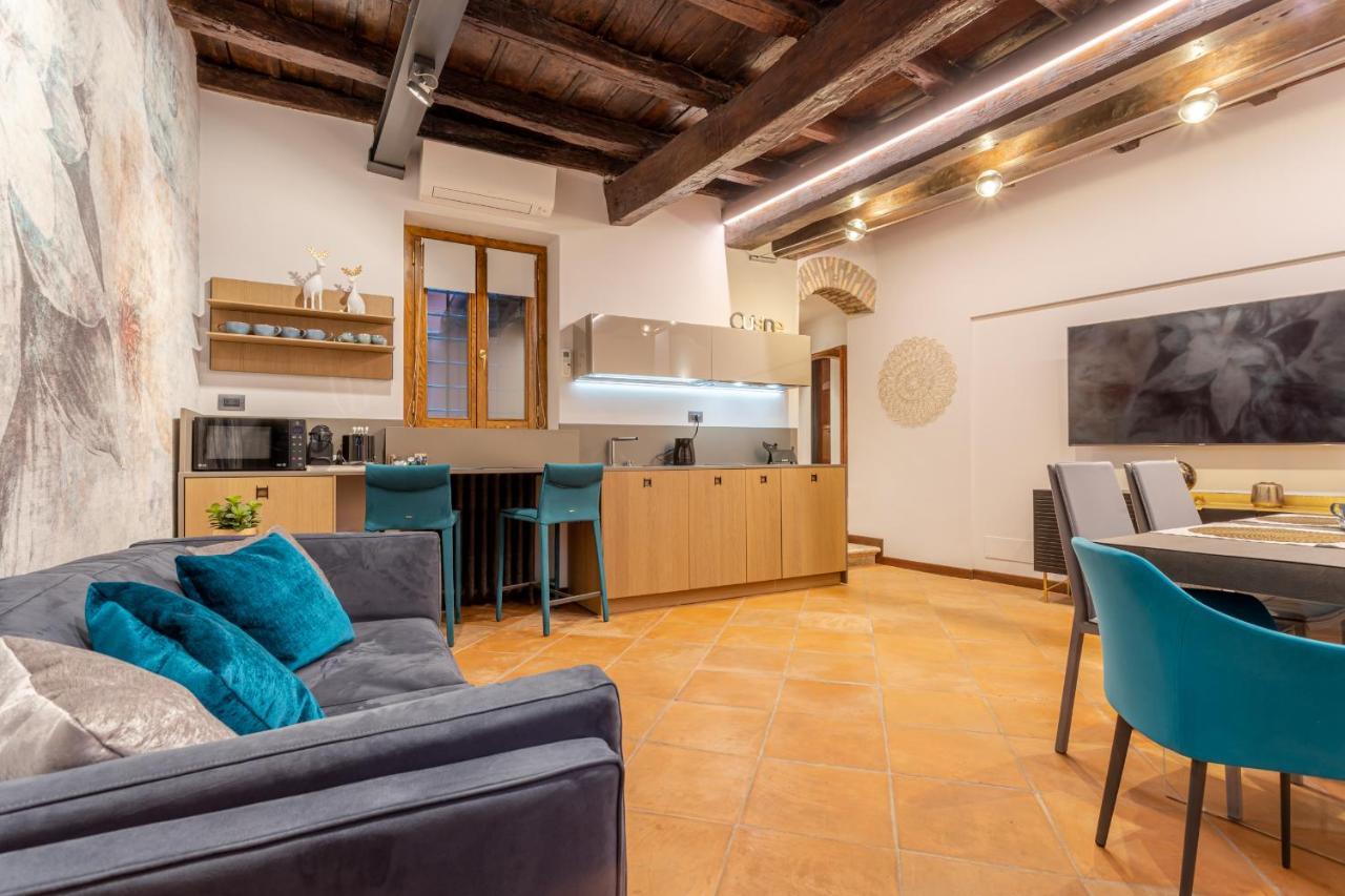 Suite Italy Roma Exteriör bild