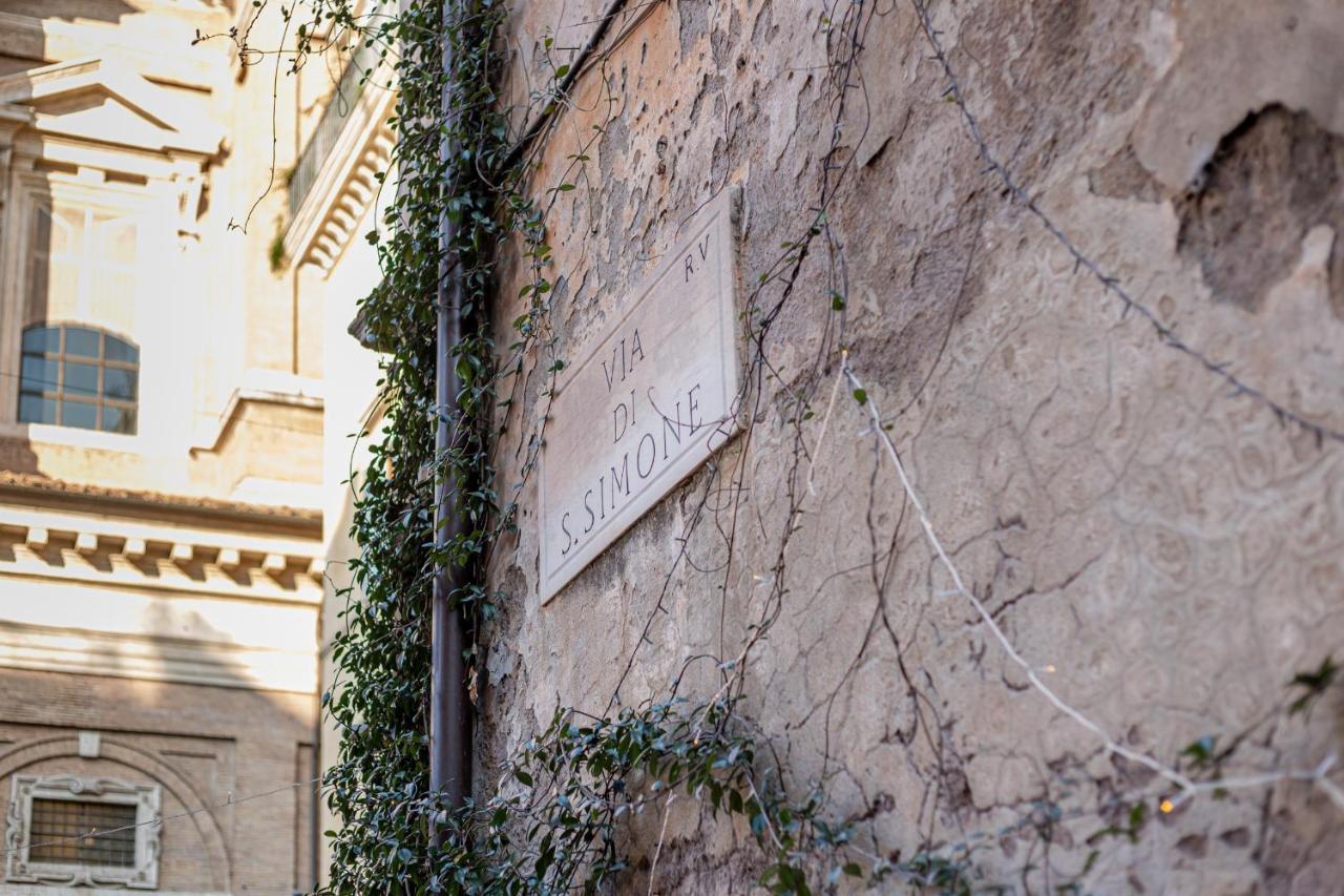 Suite Italy Roma Exteriör bild