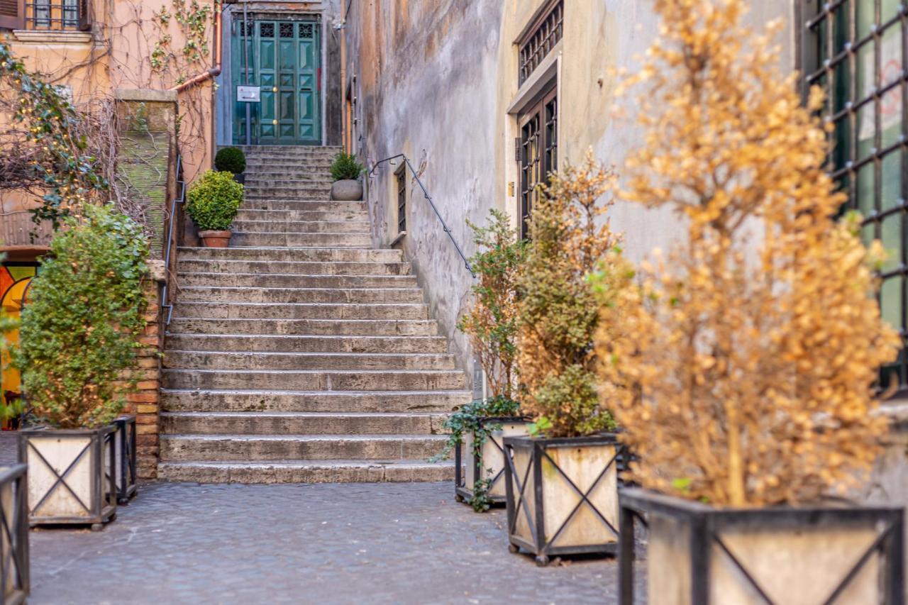 Suite Italy Roma Exteriör bild