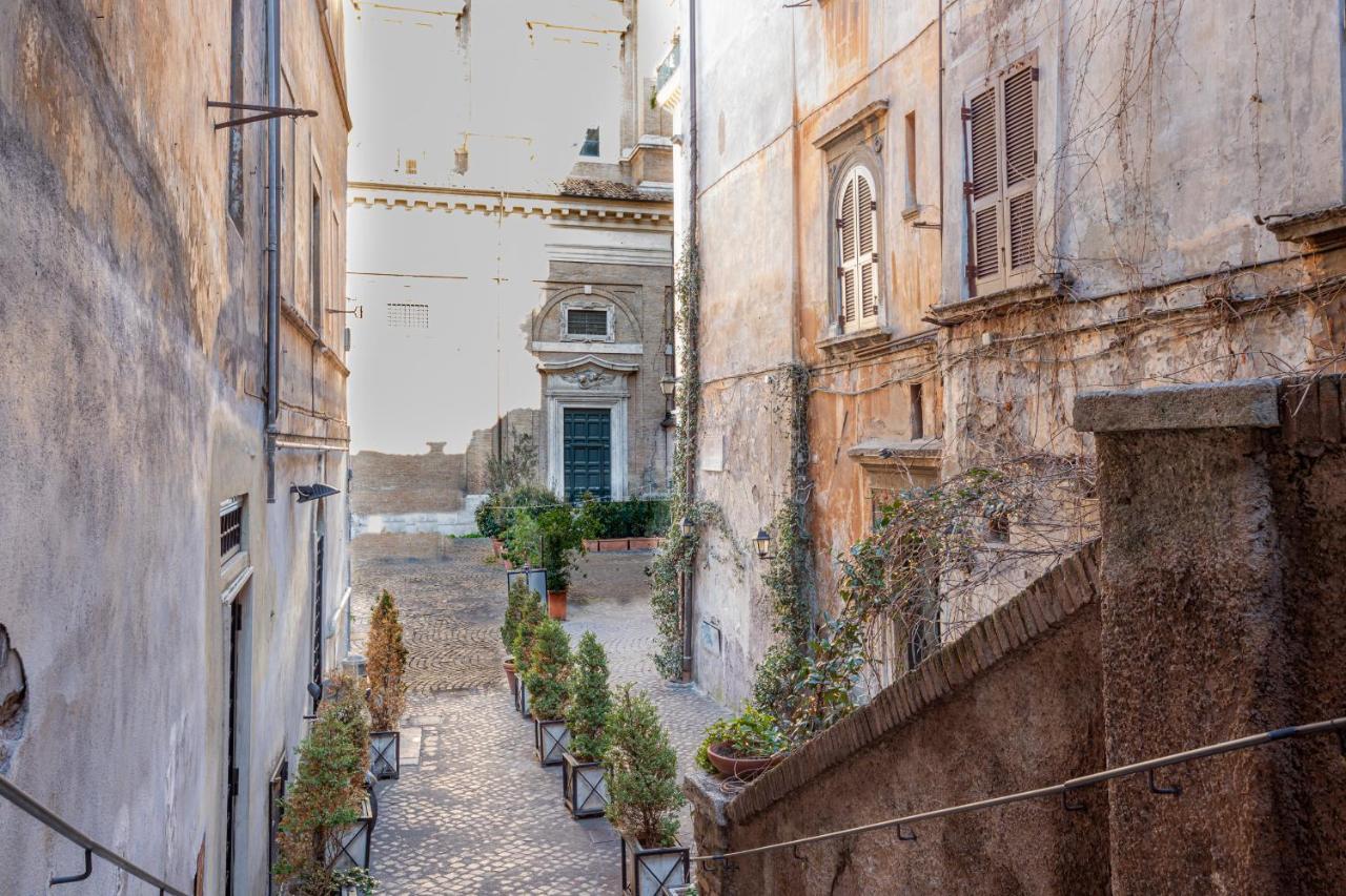 Suite Italy Roma Exteriör bild