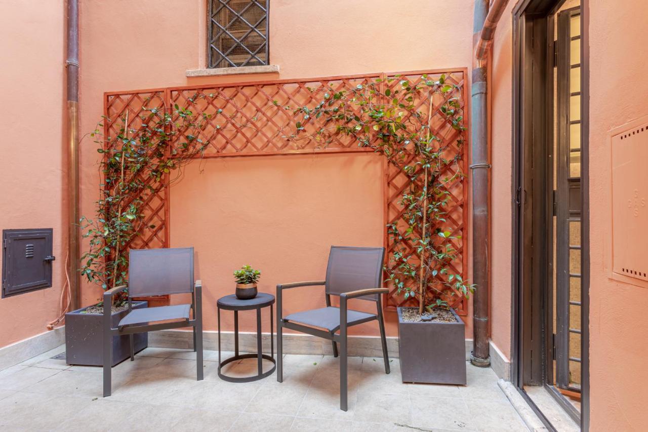 Suite Italy Roma Exteriör bild