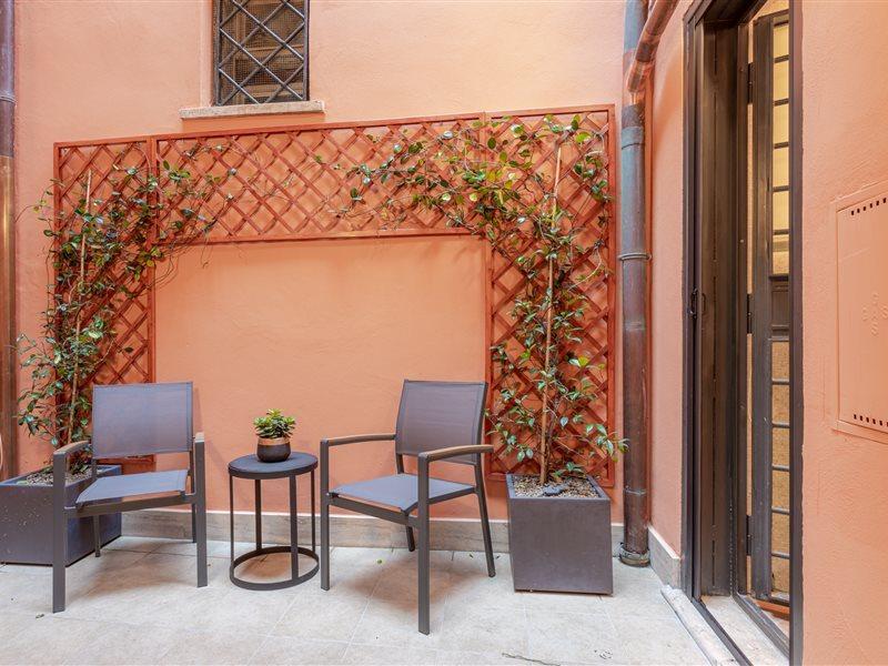 Suite Italy Roma Exteriör bild