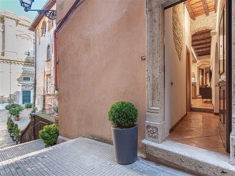 Suite Italy Roma Exteriör bild
