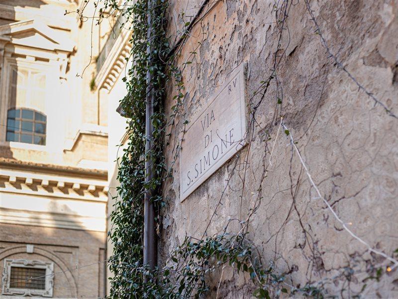 Suite Italy Roma Exteriör bild