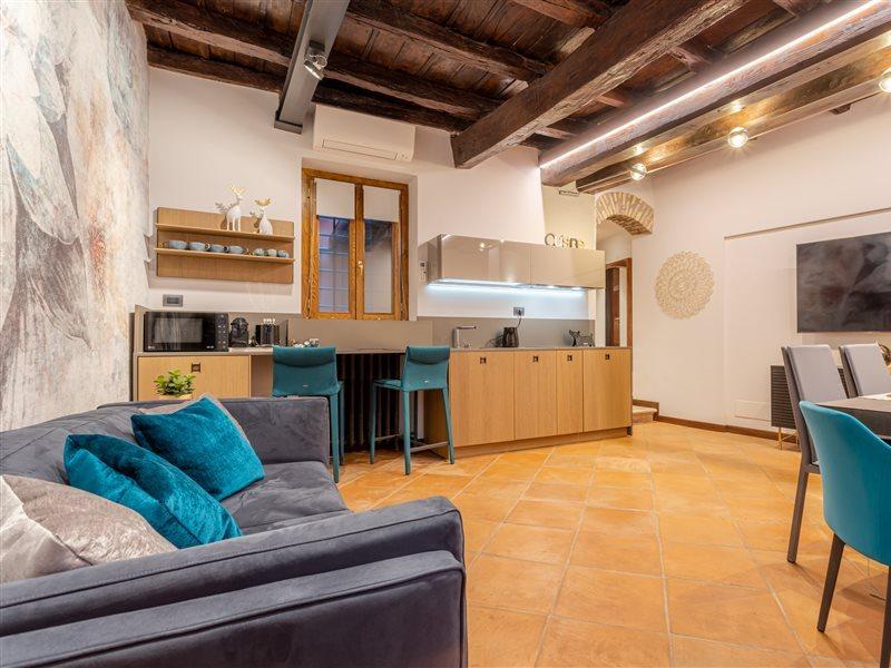 Suite Italy Roma Exteriör bild