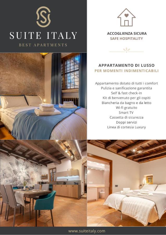 Suite Italy Roma Exteriör bild